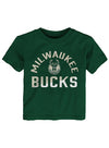 Toddler Outerstuff Halftime Milwaukee Bucks T-Shirt