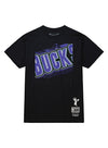 Mitchell & Ness HWC '93 Big Face 7.0 Milwaukee Bucks T-Shirt-front 
