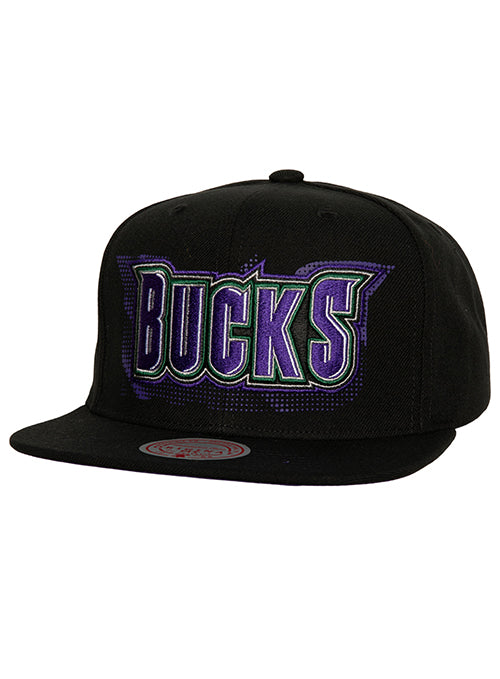 Milwaukee Bucks Snapbacks