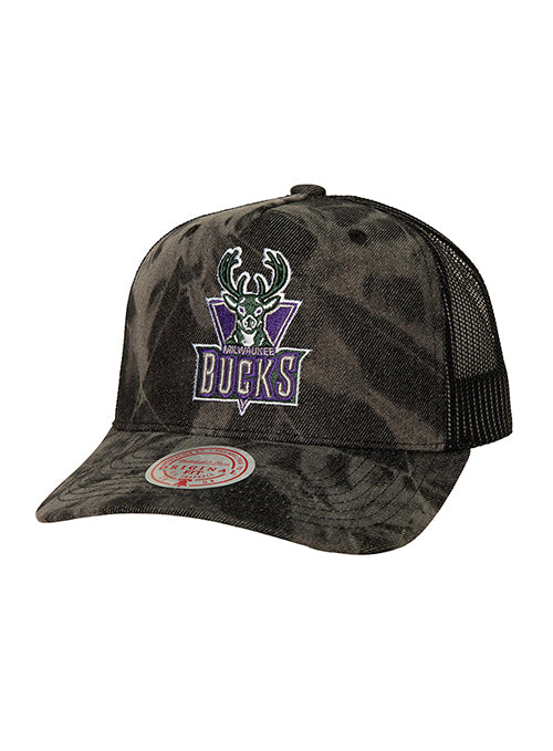  50th Anniversary Snapback HWC Milwaukee Bucks : Sports &  Outdoors