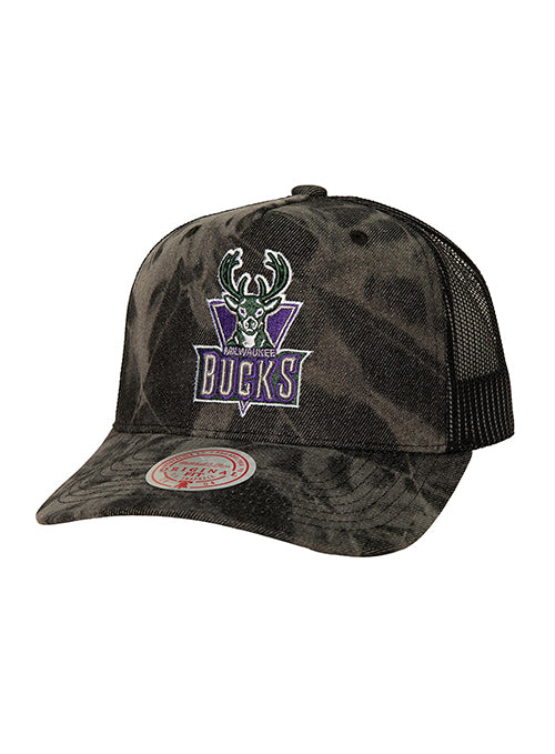 NBA Milwaukee Bucks Mass Basic Cap/Hat - Fan Favorite 