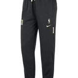 Women's Nike Dri-Fit Standard Issue Milwaukee Bucks Jogger Sweatpants-front 