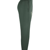 Nike DF OC Spotlight Milwaukee Bucks Jogger Pants in Green - Side View