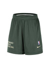 Nike Open 23 Green Milwaukee Bucks Mesh Shorts