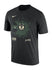 Nike Courtside Max90 Black Milwaukee Bucks T-Shirt - Front View