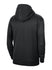Nike DF OC Spotlight Black Milwaukee Bucks Hooded Sweatshirt - Back View
