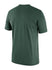 Nike Courtside Max90 Milwaukee Bucks T-Shirt in Green - Back View
