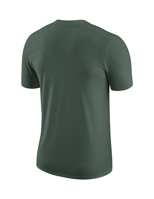 Nike Essential Logo Milwaukee Bucks T-Shirt-back