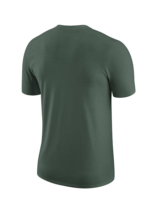 Nike Essential Logo Milwaukee Bucks T-Shirt-back