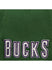 Mitchell & Ness HWC '93 Now You See Milwaukee Bucks Snapback Hat-side patch