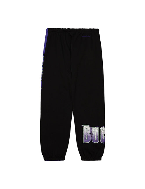 Mitchell & Ness HWC '93 Hometown 2.0 Milwaukee Bucks Jogger Sweatpants-back 