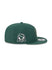 New Era 9Fifty State Patch Green Milwaukee Bucks Snapback Hat in Green - Right Side View