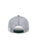 New Era 9Fifty Circle Logo Mesh Milwaukee Bucks Snapback Hat-back 
