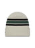 New Era Vintage Stripe Milwaukee Bucks Knitted Hat - Back View
