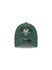 New Era 9Forty Outline Milwaukee Bucks Adjustable Hat-Front VIew
