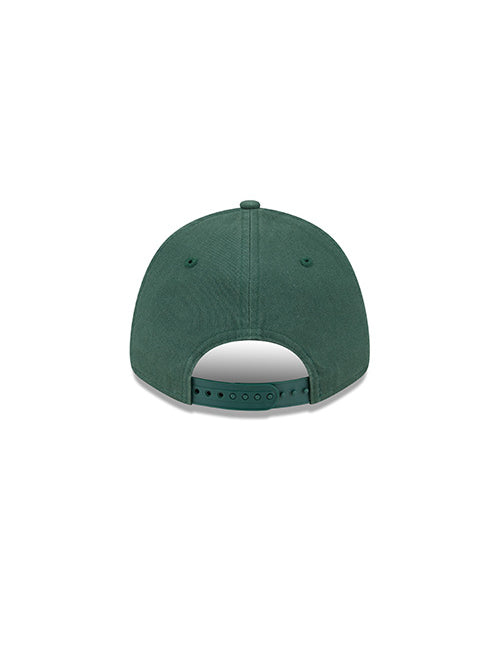 New Era 9Forty Outline Milwaukee Bucks Adjustable Hat- Back VIew 