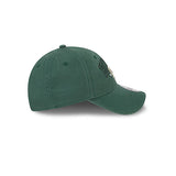 New Era 9Forty Outline Milwaukee Bucks Adjustable Hat-Right Side View