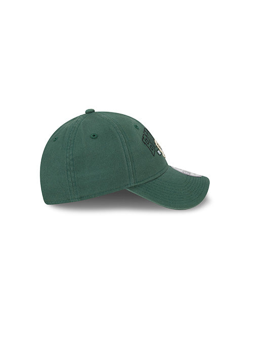 New Era 9Forty Outline Milwaukee Bucks Adjustable Hat-Right Side View