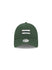 Women's New Era 9TWenty Stamp Square Milwaukee Bucks Adjustable Hat-front 