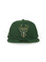 Youth New Era 9Fifty State Patch Milwaukee Bucks Snapback Hat-front 