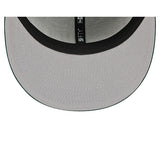 New Era 59Fifty Milwaukee Text Green Milwaukee Bucks Fitted Hat - Underbill View