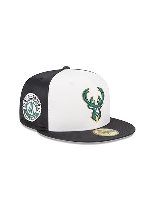 Milwaukee bucks new era 59fifty Clearance