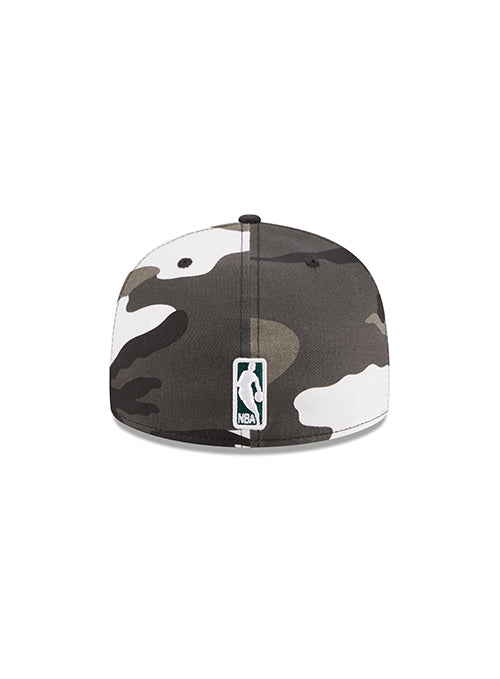 New Era 59FIfty Camo Icon Milwaukee Bucks Fitted Hat-back 