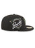 New Era 59Fifty Neon Side Hit Milwaukee Bucks Fitted Hat in Black - Right Side View
