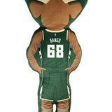 Northwest Company Pal Bango Milwaukee Bucks Cloud Pillow-BACK