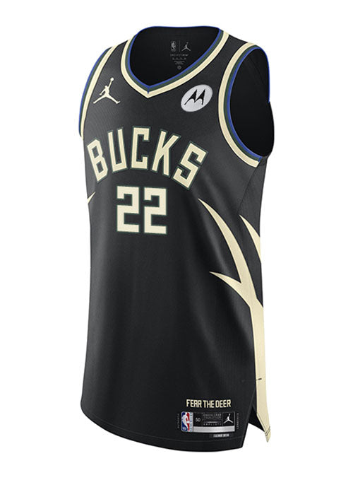 Milwaukee Bucks Giannis Antetokounmpo Black Adult Large Adidas Jersey |  SidelineSwap