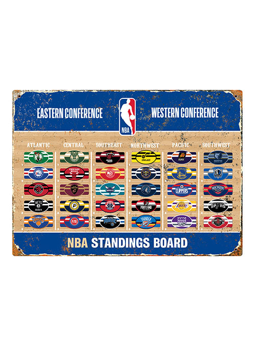 NBA Magnetic Standing Board