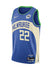 Nike 2023-24 City Edition Khris Middleton Milwaukee Bucks Swingman Jersey