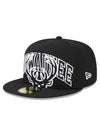 New Era 59Fifty Tip Off 2023 Milwaukee Bucks Fitted Hat-angled left 