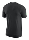 Nike 2023-24 City Edition Essential Logo Black Milwaukee Bucks T-Shirt