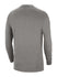 Nike 2023-24 City Edition Essential Max90 Heather Milwaukee Bucks Long Sleeve T-Shirt-back 