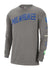 Nike 2023-24 City Edition Essential Max90 Heather Milwaukee Bucks Long Sleeve T-Shirt-front 