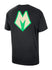 Nike 2023-24 City Edition Courtside Max90 Logos Milwaukee Bucks T-Shirt-back 
