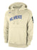 Nike 2023-24 City Edition Courtside Standard Issue Milwaukee Bucks Hooded Sweatshirt-front