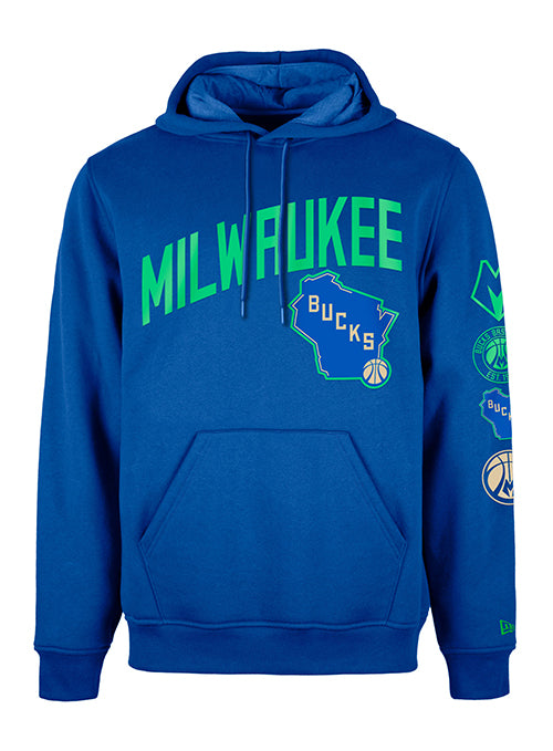 Bucks city clearance edition sweatshirt