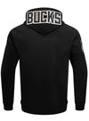 Pro Standard 2023-24 City Edition City Scape Milwaukee Bucks Hooded Sweatshirt-back 
