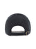 '47 Brand Clean Up Progress Pride Milwaukee Bucks Adjustable Hat In Black - Back View
