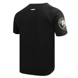 Pro Standard Hybrid SJ Black Milwaukee Bucks T-Shirt - Angled Back Right Side View