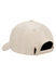 Pro Standard Varsity Blues Milwaukee Bucks Adjustable Hat in Cream - Angled Back Left Side View