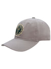 Pro Standard Crest Emblem Milwaukee Bucks Adjustable Hat