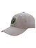 Pro Standard Crest Emblem Milwaukee Bucks Adjustable Hat- Angled Left Side View 