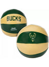 Franklin Milwaukee Bucks 2-Piece Soft Basketball Set