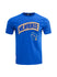 Pro Standard City Edition 2023 Script Blue Milwaukee Bucks T-Shirt- Front View 