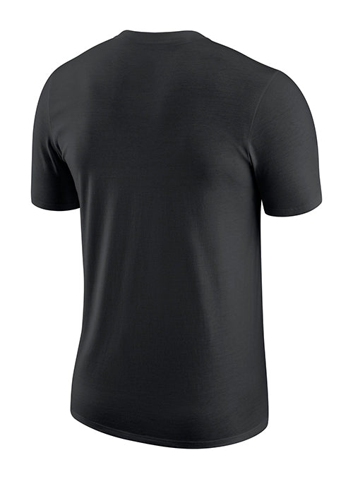 Nike Essential Just Do It Black Milwaukee Bucks T-Shirt | Bucks Pro Shop