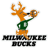 Pro Specialties Group HWC '68 Milwaukee Bucks PIn