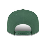 New Era 9Fifty Icon Bridge Milwaukee Bucks Snapback Hat-back 